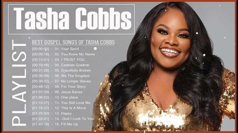 tasha cobbs|tasha cobbs greatest hits.